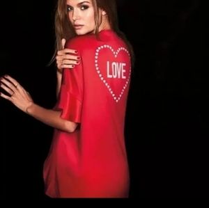 NWT Victoria Secret Red Robe